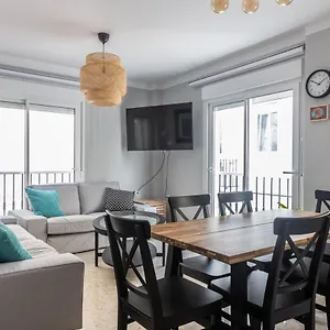 Casa Arcoiris By Time Apartment