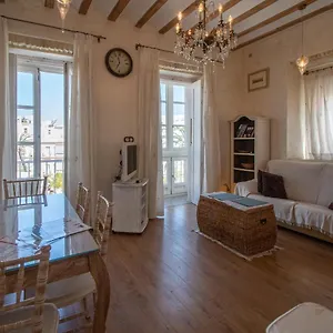 Sherezade Y La Ciudad De Cádiz
