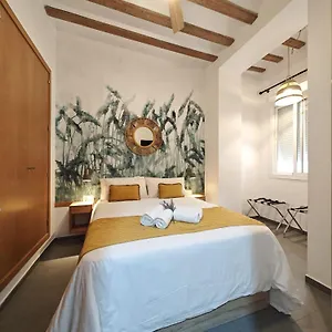 Appartement Del Mercado Little, Cadix